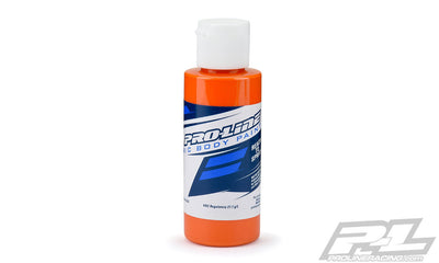 Proline Peinture Lexan Orange pour Aérographe 6325-03