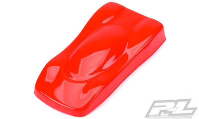 Proline Peinture Lexan Rouge Fluo pour Aérographe 6328-00