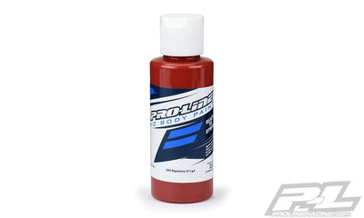 Proline Peinture Lexan Rouge Oxide pour Aérographe 6325-14