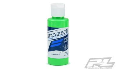 Proline Peinture Lexan Vert Fluo pour Aérographe 6328-03