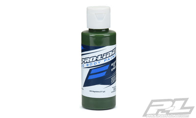 Proline Peinture Lexan Vert Métallisé pour Aérographe 6325-08