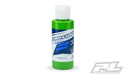 Proline Peinture Lexan Vert pour Aérographe 6325-05