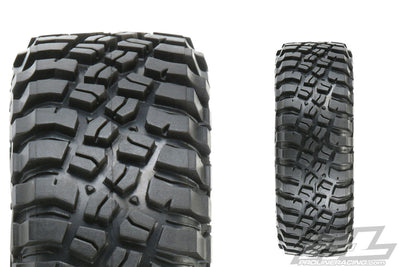 Proline Pneus BF Goodrich MUD/KM3 1.9 Class 1 Predator (x2) 10152-03