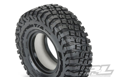 Proline Pneus BF Goodrich MUD/KM3 1.9 Class 1 Predator (x2) 10152-03