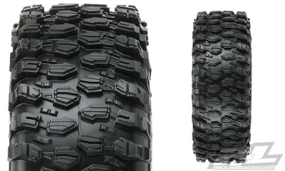 Proline Pneus Hyrax 1.9 Rock Crawler G8 + Jantes Impule (x2) 10128-13