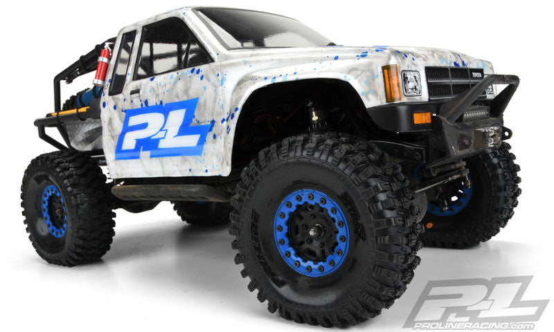 Proline Pneus Hyrax 1.9" Rock Crawler Predator Super Soft (x2) 10128-03