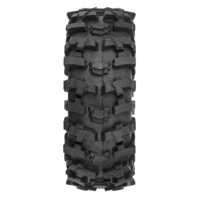 Proline Pneus Mickey Thompson Baja Pro X + Jantes 1.0" (x4) SCX24 PRO1021510