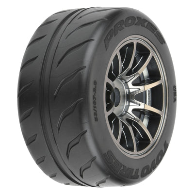 Proline Pneus Toyo Proxes R888R S3 2.9" + Jante 17 mm (x2) PRO1020011