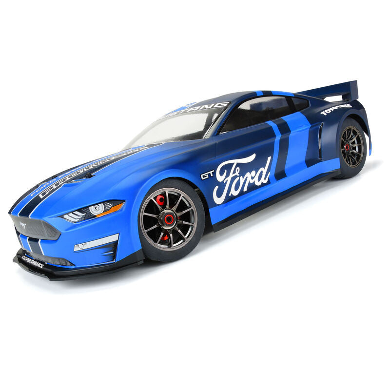 Proline Pneus Toyo Proxes R888R S3 2.9" + Jante 17 mm (x2) PRO1020011