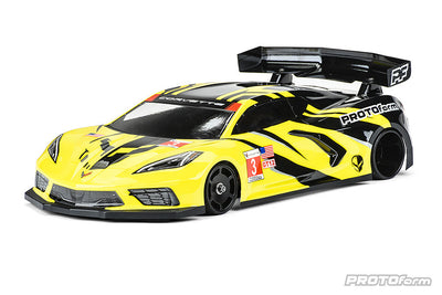 ProtoForm Carrosserie Chevrolet Corvette C8 GT12 1575-20