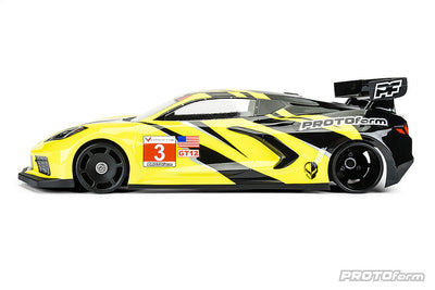 ProtoForm Carrosserie Chevrolet Corvette C8 GT12 1575-20