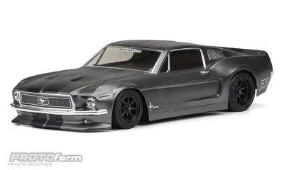 ProtoForm Carrosserie Mustang 1968 200mm 1558-40