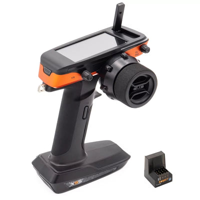 Konect Radio X9S + Récepteur RG4CHWP KN-X9S-4CH