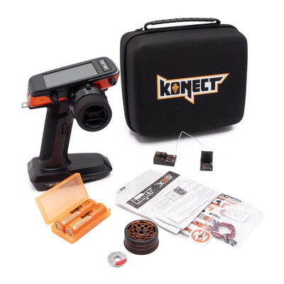 Konect Radio X9S Pack Luxury Editie 2026 KN-X9S-LUX-EDI-26