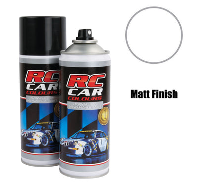 RC Car Colours Peinture Vernis Mate 150ml RCC1020