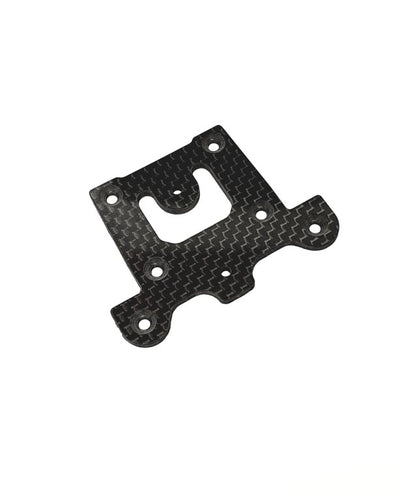 RC CARBON CAVALIERI Platine Sauve Servo Xray XB8 9300