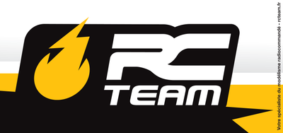 RC Team Mug version 2