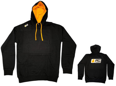 RC Team Sweat Capuche Noir