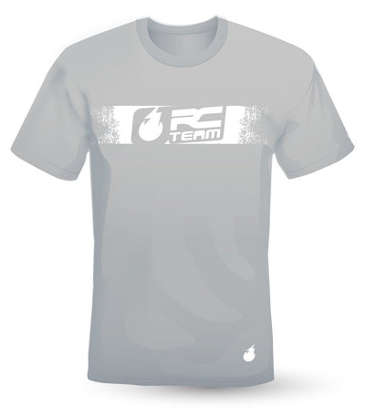 RC Team T-Shirt Gris