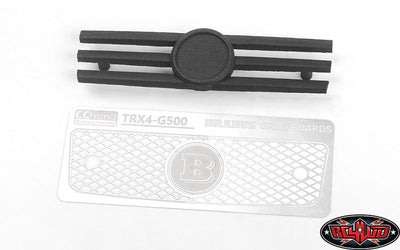 RC4WD Calandre avec Emblème Mercedes-Benz G63 TRX-6 VVV-C0919