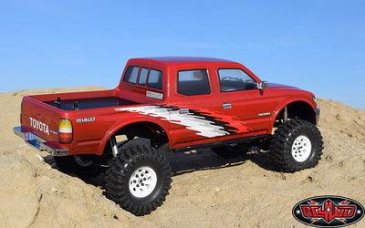 RC4WD Carrosserie Toyota Tacoma 2001 LWB Z-B0169