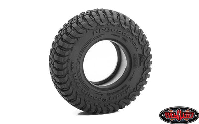 RC4WD Pneus Scale BFGoodrich Mud Terraint T/A KM3 1.7" (x2) Z-T0191