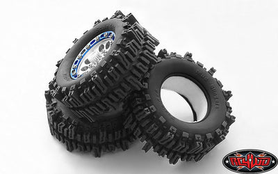 RC4WD Pneus Scale Mud Slingers 1.9" Z-T0050