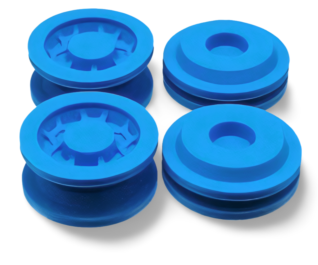 RC Project Diaframma sconnesso V2 (x4) TT1/8