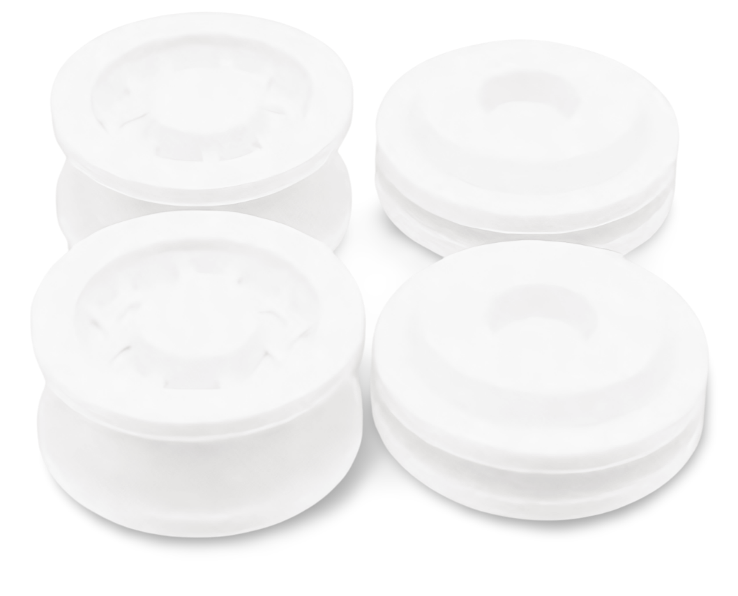 RC Project Diaframma sconnesso V2 (x4) TT1/8