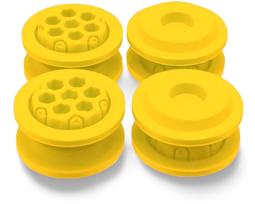 RC Project Membrana Honeycomb V2 (x4) TT1/8