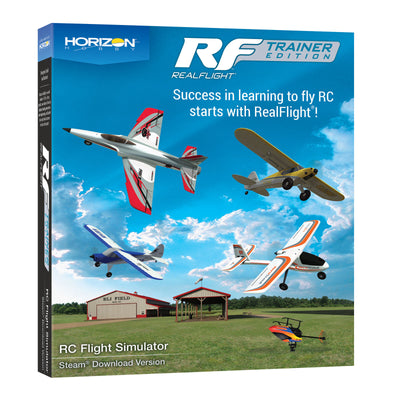 RealFlight Pack Trainer Edition RFL1205