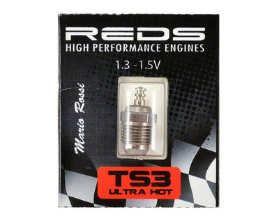 Reds Bougie TS3 Ultra Hot Turbo Spécial Japan REDTS3