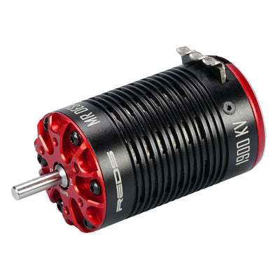 Reds Variateur Z8 Pro Gen3 220A + Moteur V8 Gen 4 1900KV Brushless Sensored