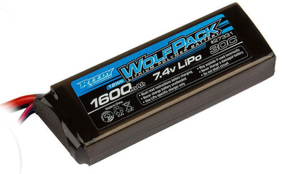 Reedy Accu Lipo 1600mAh 30C 7.4V AS27331