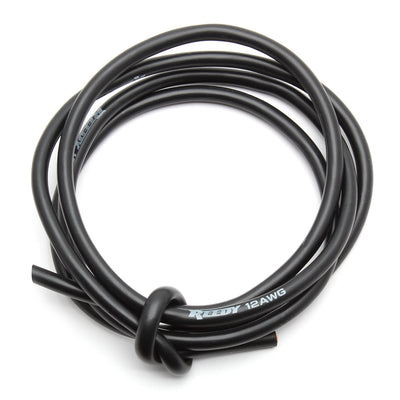 Reedy Câble Silicone 12AWG (4.0mm) Noir 647