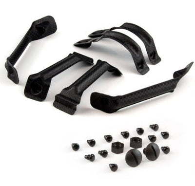 XTreme S3-carbon carrosserieversterkingsset Evo 1/8 (6 stuks) MTR003C