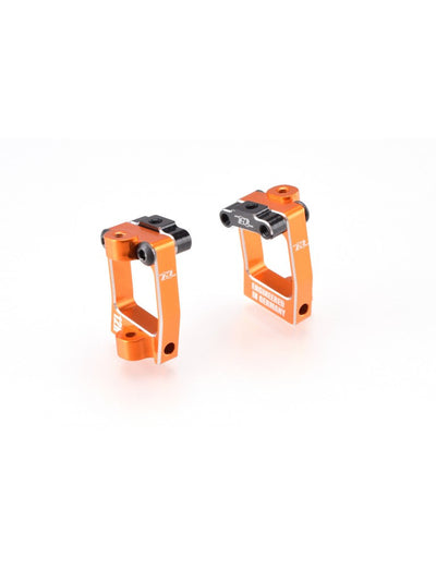 Revolution Design Etrier en Alu 12° Orange XB4 RDRP0355-12-ORA