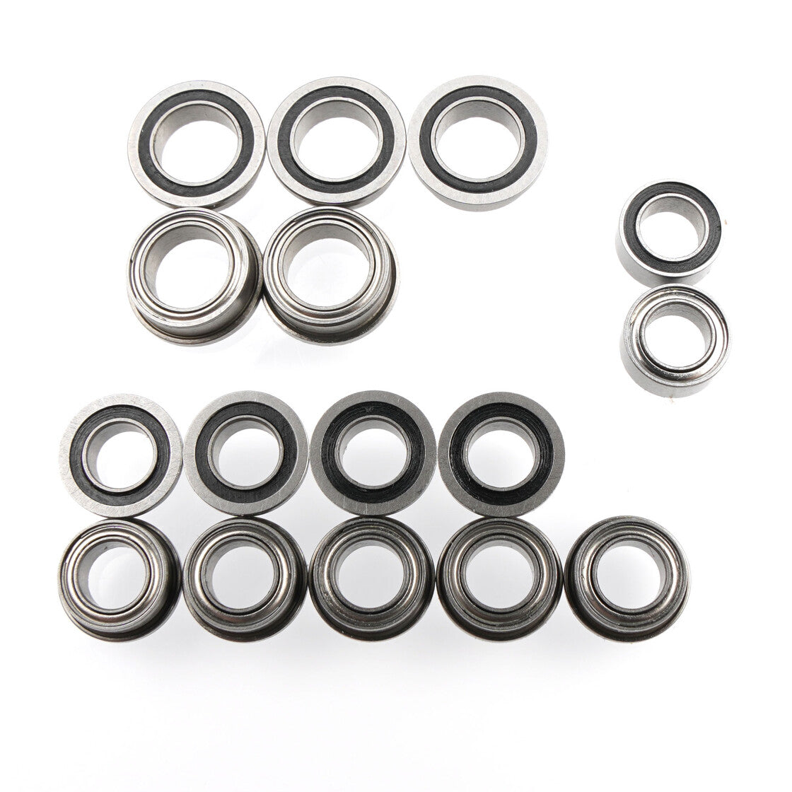 Revolution Design RC10 Bearing Set 16Pcs Classic RDRP3027 1 revolution-design-rc10-bearing-set-16pcs-classic-rdrp3027-1