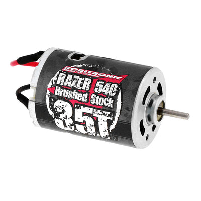 Robitronic Moteur charbon Razer 540 35T R03107