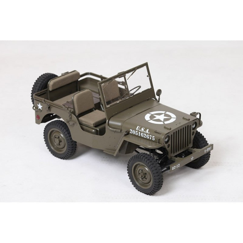 Roc Hobby MB Scaler 1941 ARTR 4WD 1/6 ARTR ROC001RS