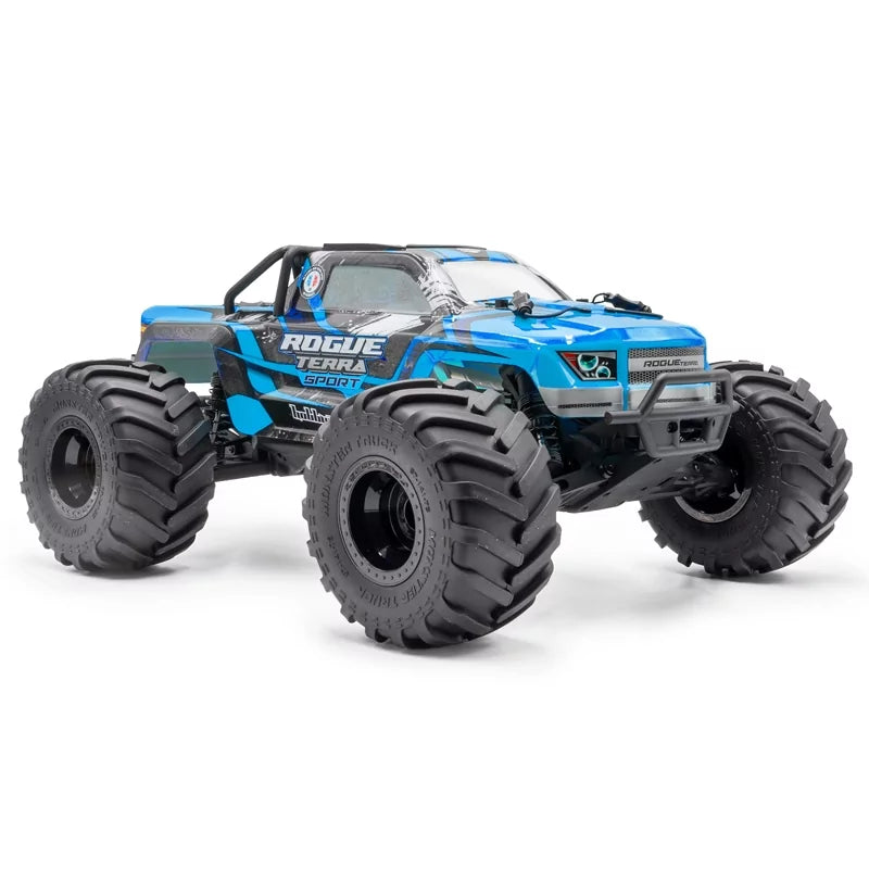 HobbyTech Monster Rogue Terra Sport Brushless 4x4 RTR + Lipo/Carregador