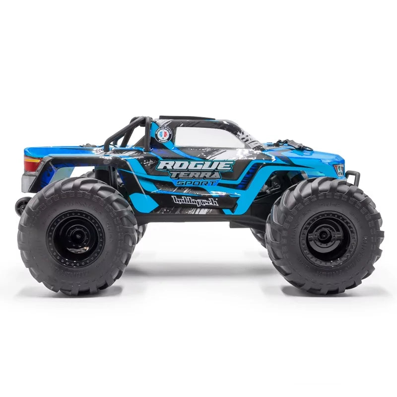 HobbyTech Monster Rogue Terra Sport Brushless 4x4 RTR + Lipo/Carregador