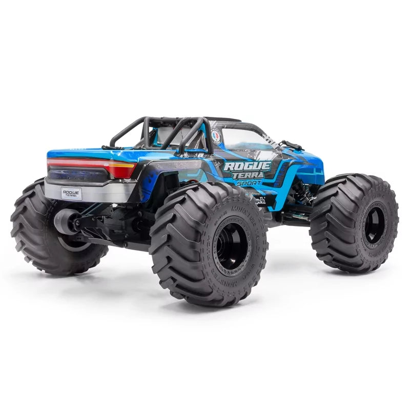 HobbyTech Monster Rogue Terra Sport Brushless 4x4 RTR + Lipo/Carregador