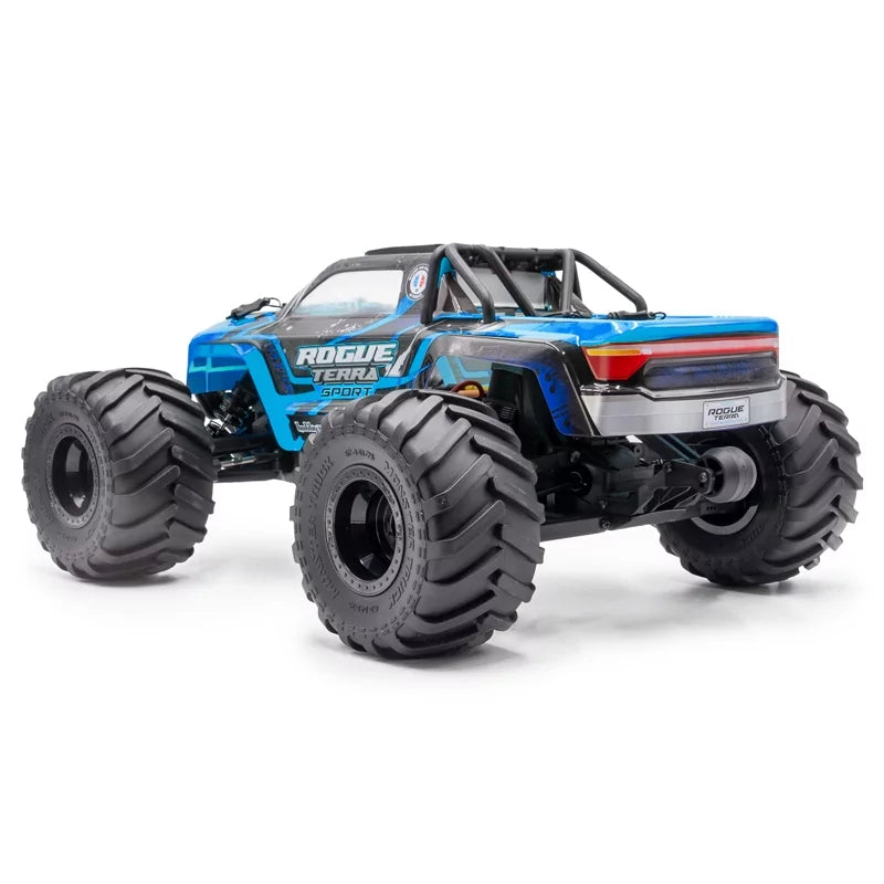 HobbyTech Monster Rogue Terra Sport Brushless 4x4 RTR + Lipo/Carregador