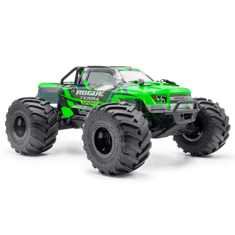 HobbyTech Monster Rogue Terra Sport Brushless 4x4 RTR + Lipo/Carregador