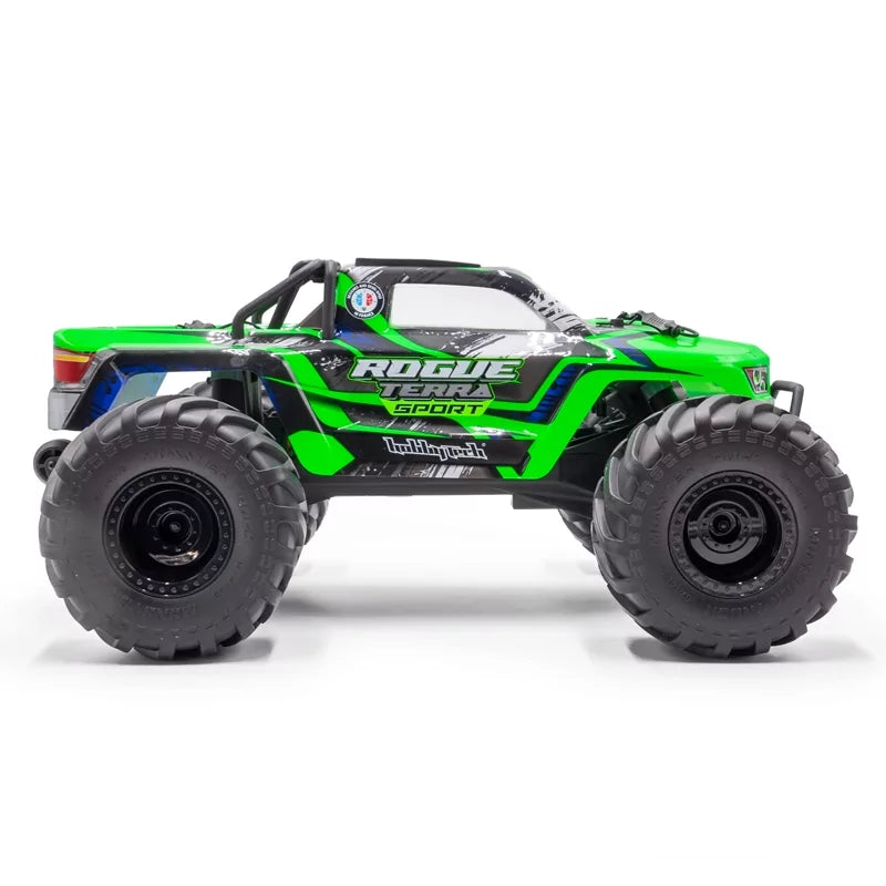 HobbyTech Monster Rogue Terra Sport Brushless 4x4 RTR + Lipo/Carregador