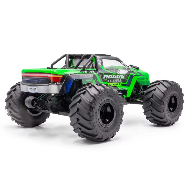 HobbyTech Monster Rogue Terra Sport Brushless 4x4 RTR + Lipo/Carregador