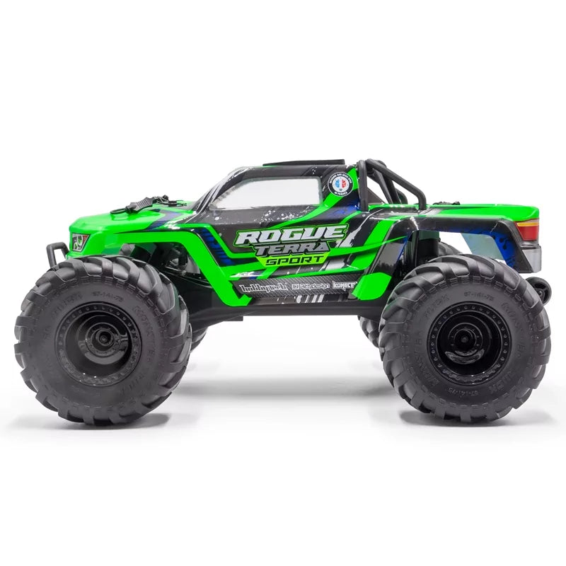 HobbyTech Monster Rogue Terra Sport Brushless 4x4 RTR + Lipo/Carregador