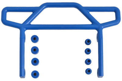 RPM Bulkhead Avant Traxxas 2wd Bleu 73755