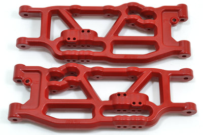 RPM Triangles arrière inférieur Rouge Arrma 6S (x2) 81729